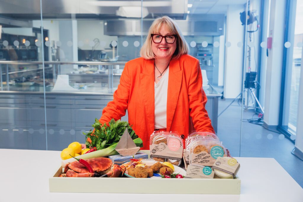 CONGRATS TO THE NEW FOREST'S FAB CATCH COMPANY