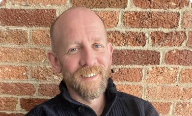 60 SECONDS WITH GAVIN BARNES FROM THE HIGH ST KITCHEN