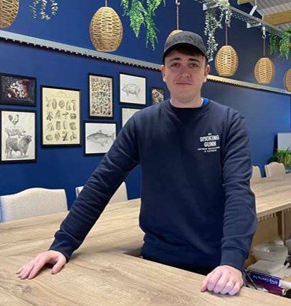 60 SECONDS WITH JAMES GUNN FROM THE SMOKING GUNN