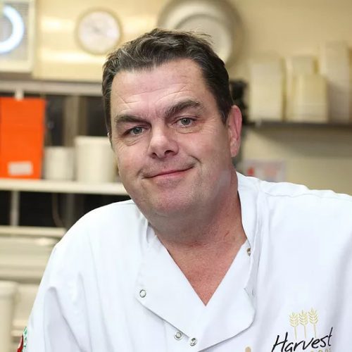 60 SECONDS WITH HEAD CHEF COLIN NASH, FROM THE RETREAT