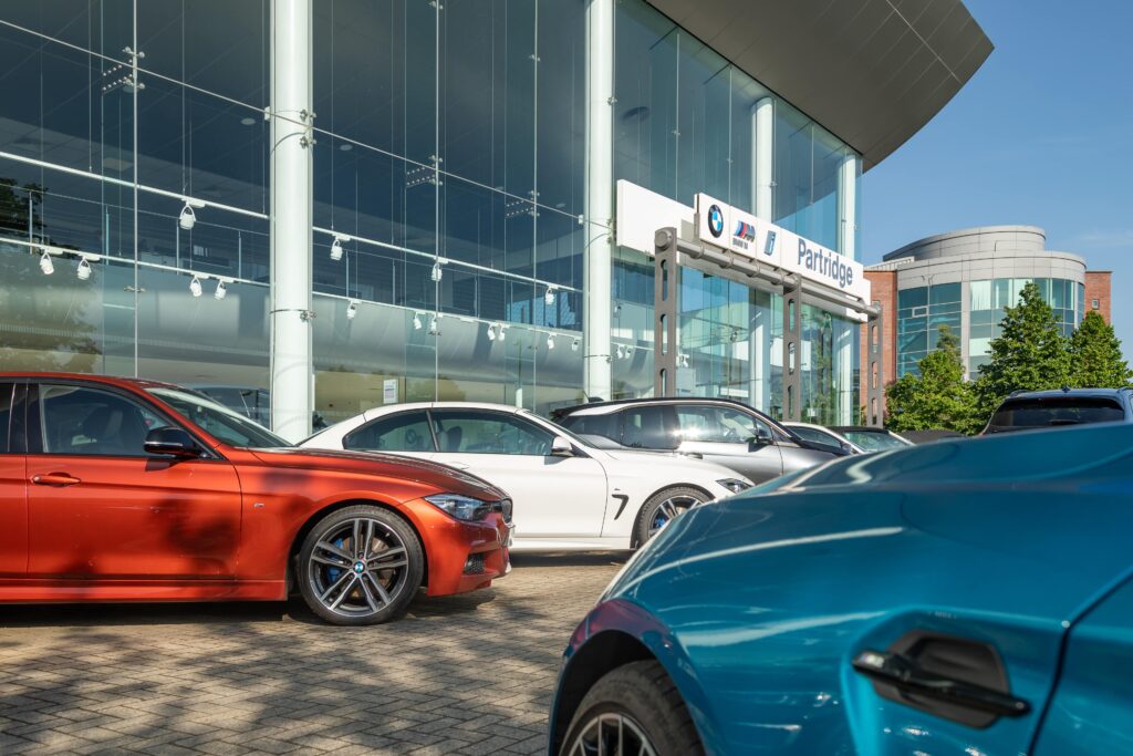 Partridge of Hampshire Brings Luxury Electric Innovation to Lymington Seafood Festival